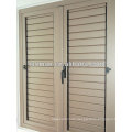 Professional aluminium swing shutter window manufacturer